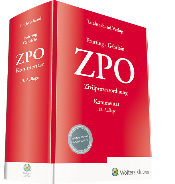 Zivilprozessordnung ZPO Kommentar“ – Bücher gebraucht